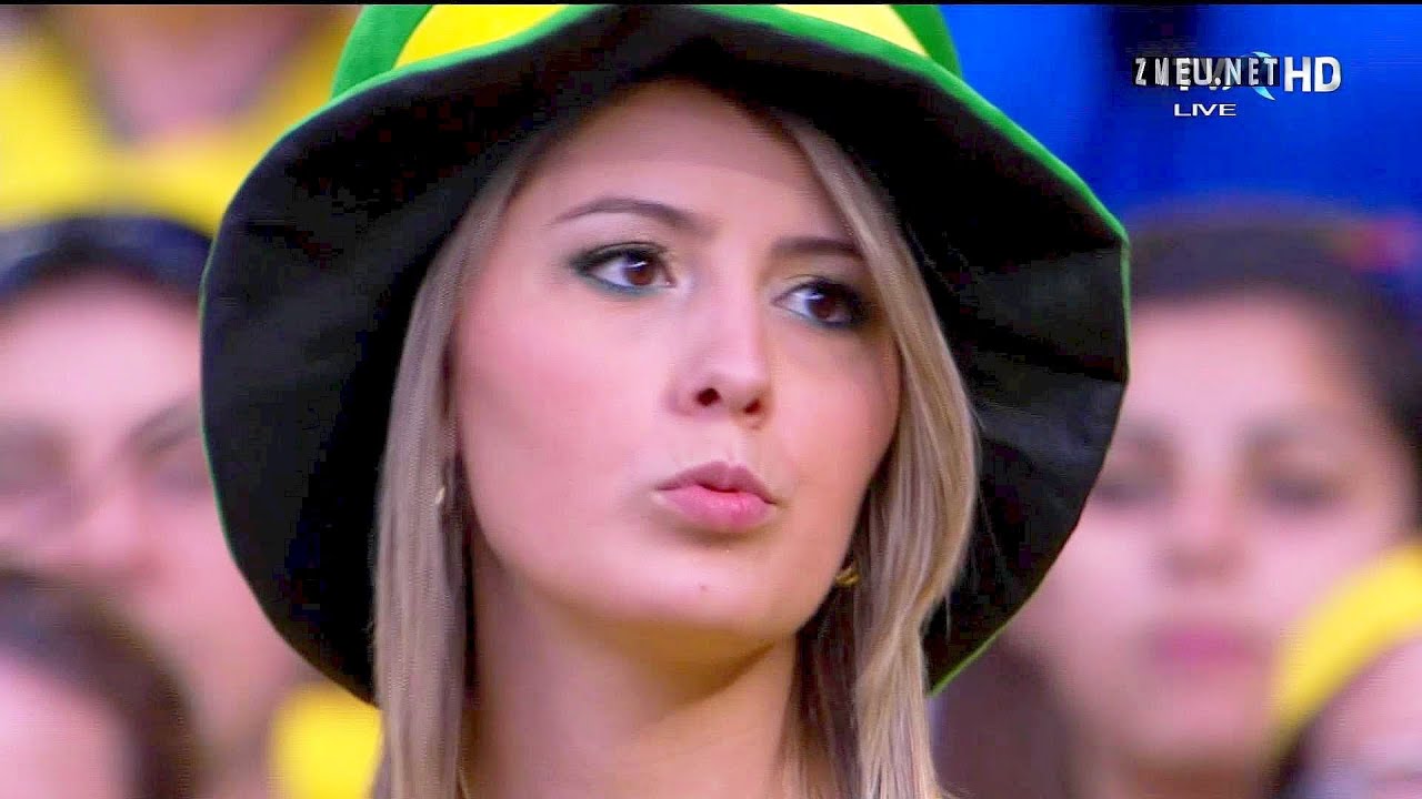 Sexy Brazilian Blonde Girl Brazil 21 Uruguay 1080p C