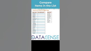 Compare two lists using MATCH & ISNUMBER