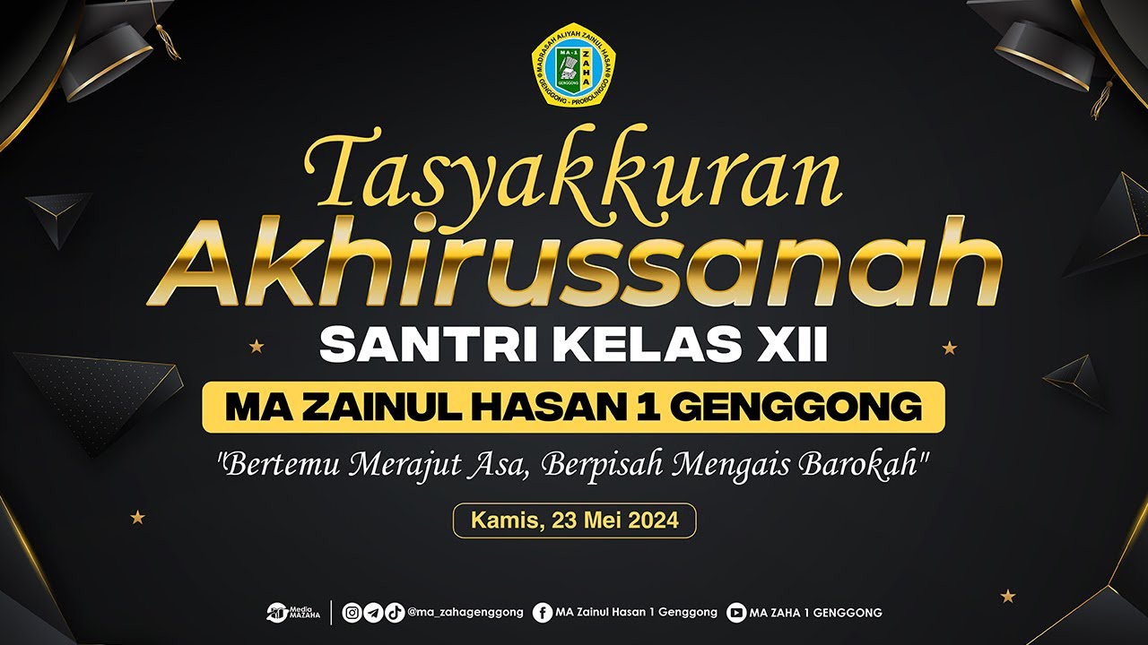 tasyakkuran-akhirussanah-santri-kelas-xii-ma-zainul-hasan-1-genggong