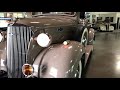 1937 Chevrolet GC 1/2 Ton 2 Door Pickup