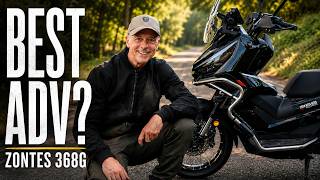 Zontes 368G ETC V2 2026 Review | What’s New First Ride & Updates