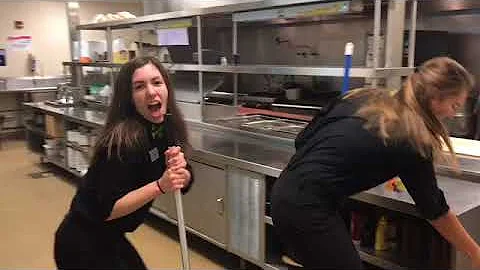 The Office Lip Dub VSB