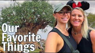 Disney's Animal Kingdom: Our Favorite Ride, Restaurant and Show + Disney's Secret Train