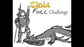 Tibia FACC Ironman Challenge Ep. 3: Scarves, Skills and Stuff