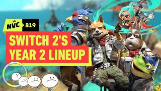 Is Switch 2’s Second Year Starting Off Strong? - NVC 819