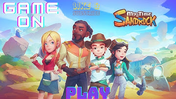 My Time at Sandrock Gameplay Walkthrough Part -3