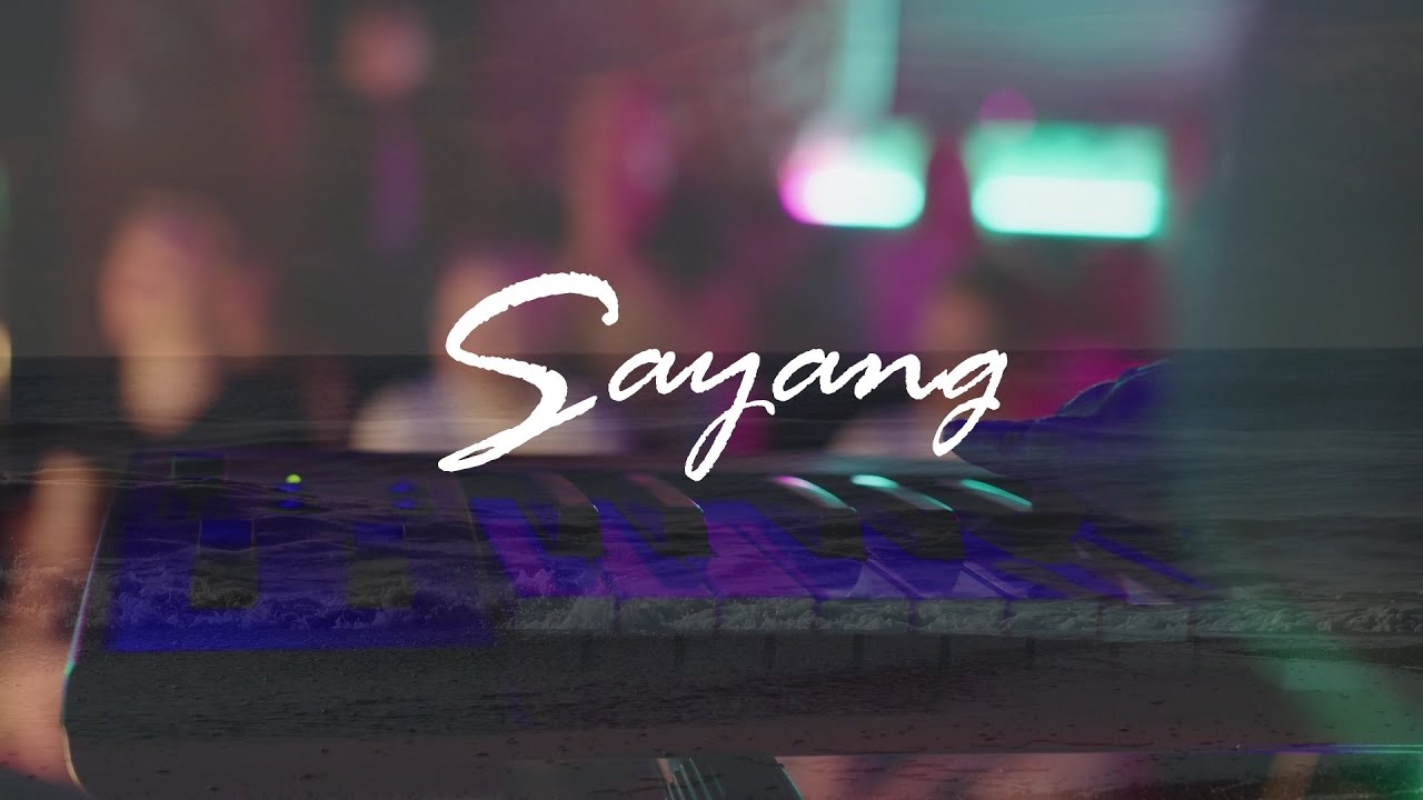 ANIDO - Sayang (Music Video)