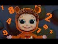 Counting Pumpkins With Your Baby | Educational