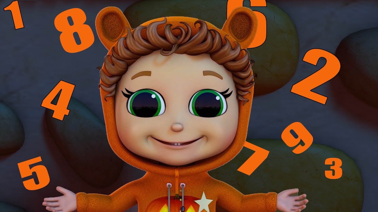 Подсчет тыкв с ребенком | образования