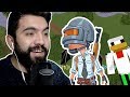 EFSANE YENİ MİNİGAME (RESMEN PUBG) !!! | Minecraft: BATTLE ROYALE