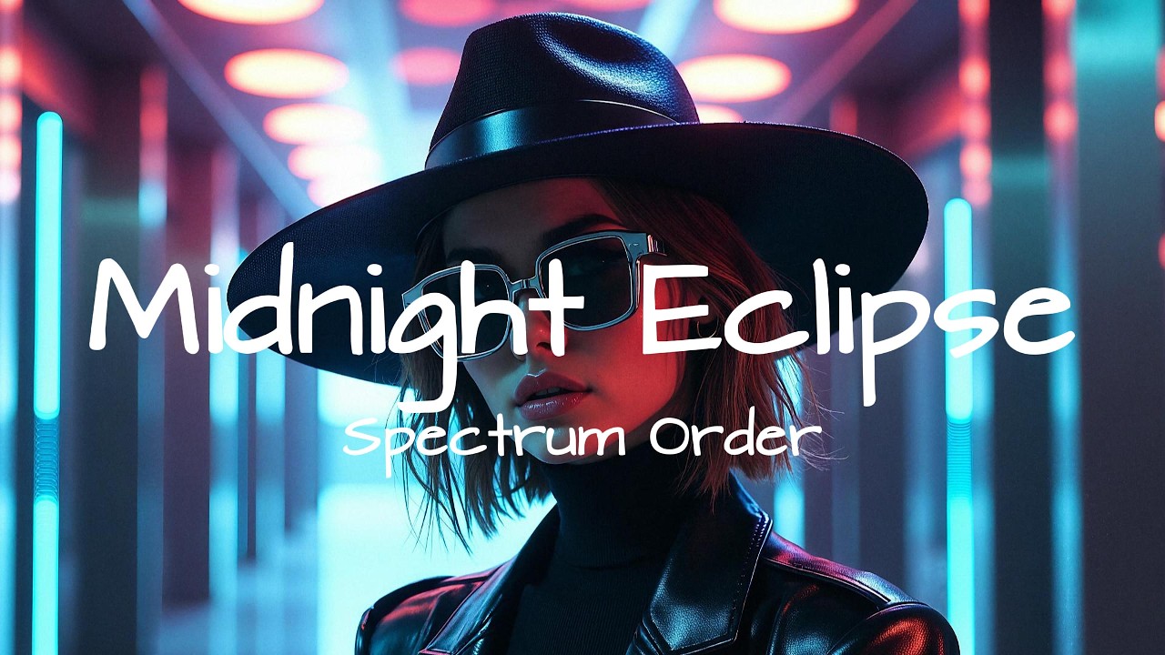 Spectrum Order - Midnight Eclipse | Dark Techno (Lyrics) - YouTube