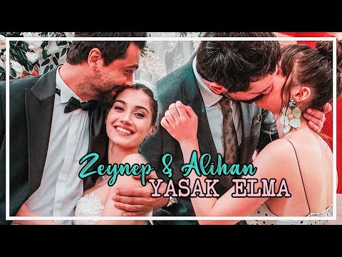 Zeynep & Alihan┃ YASAK ELMA