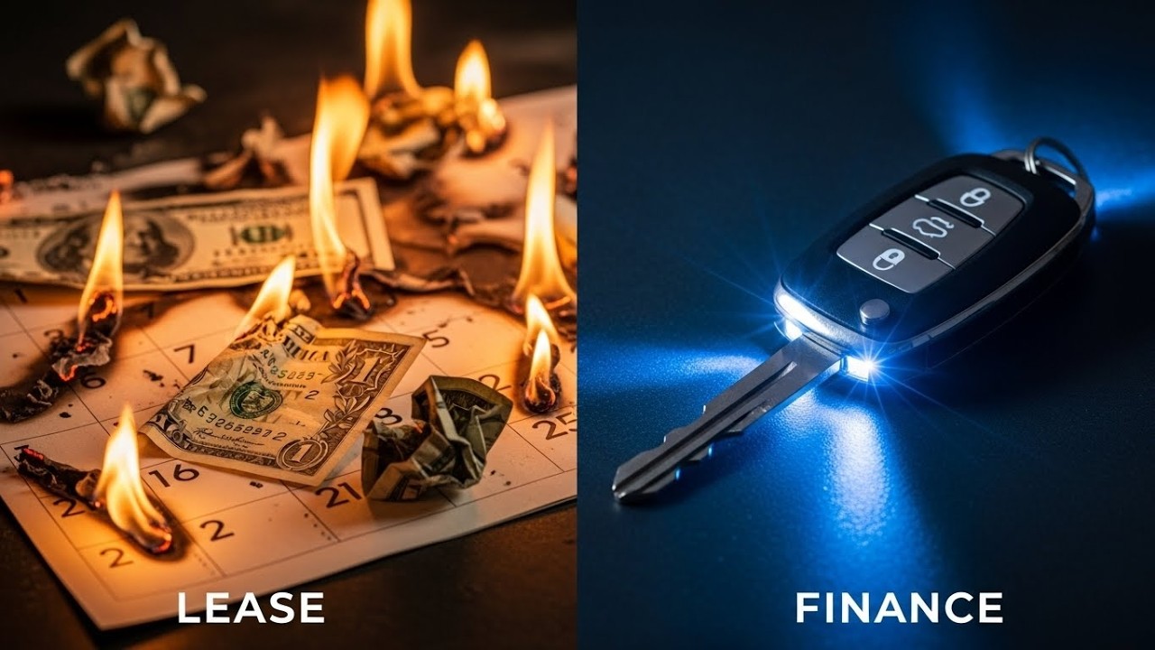 Lease vs Finance — Which is Cheaper in 2025