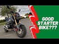 Is The Honda Grom a Good Starter Bike?