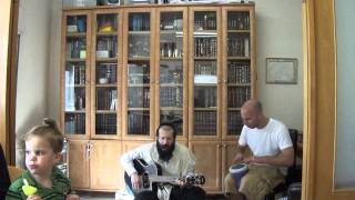 Midnightrabbi Aka Eli Goldsmith Reunion Common Ground Family James The Best Drummer There Is