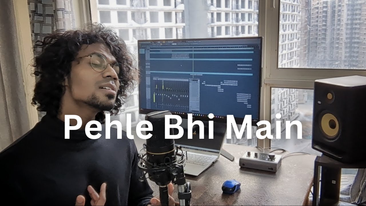 ANIMAL : Pehle Bhi Main | Ranbir Kapoor, Tripti Dimri | Cover | Gajpal S G #animal #pehlebhimain ANIMAL : Pehle Bhi Main | Ranbir Kapoor, Tripti Dimri | Cover | Gajpal S G #animal #pehlebhimain