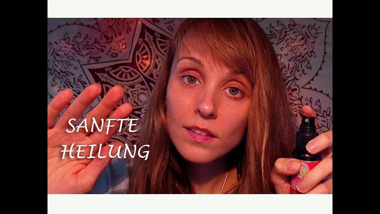 ASMR | ♡ SANFTE UND LIEBEVOLLE ENERGIEBEHANDLUNG FÜR DICH (ROLEPLAY) ♡ SANFT GESPROCHEN