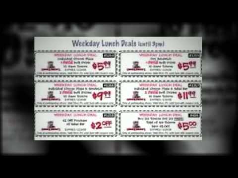 Chuck Cheese Coupons