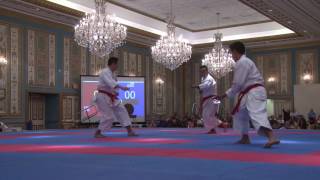 Download Lagu 2017 US Open Elite Team Kata Peru MP3