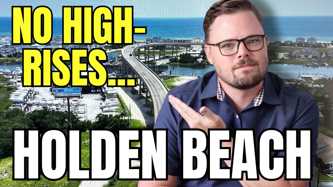 This North Carolina Beach Town Has No High-Rises (And That's Why It's Perfect)