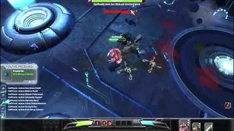 Darkspore - Part 4 - 1-1 (B) - Boss! D: