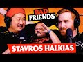 Bobby uncorked ft stavros halkias   ep 148  bad friends