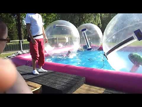 Water Walking Ball Inflatable WaterBall Zorb Water Zorbing Balls - WalkingBalls.com