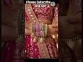Party 🩷 Wear Pink Chooda Set Design with Heavy Latkan 💖
