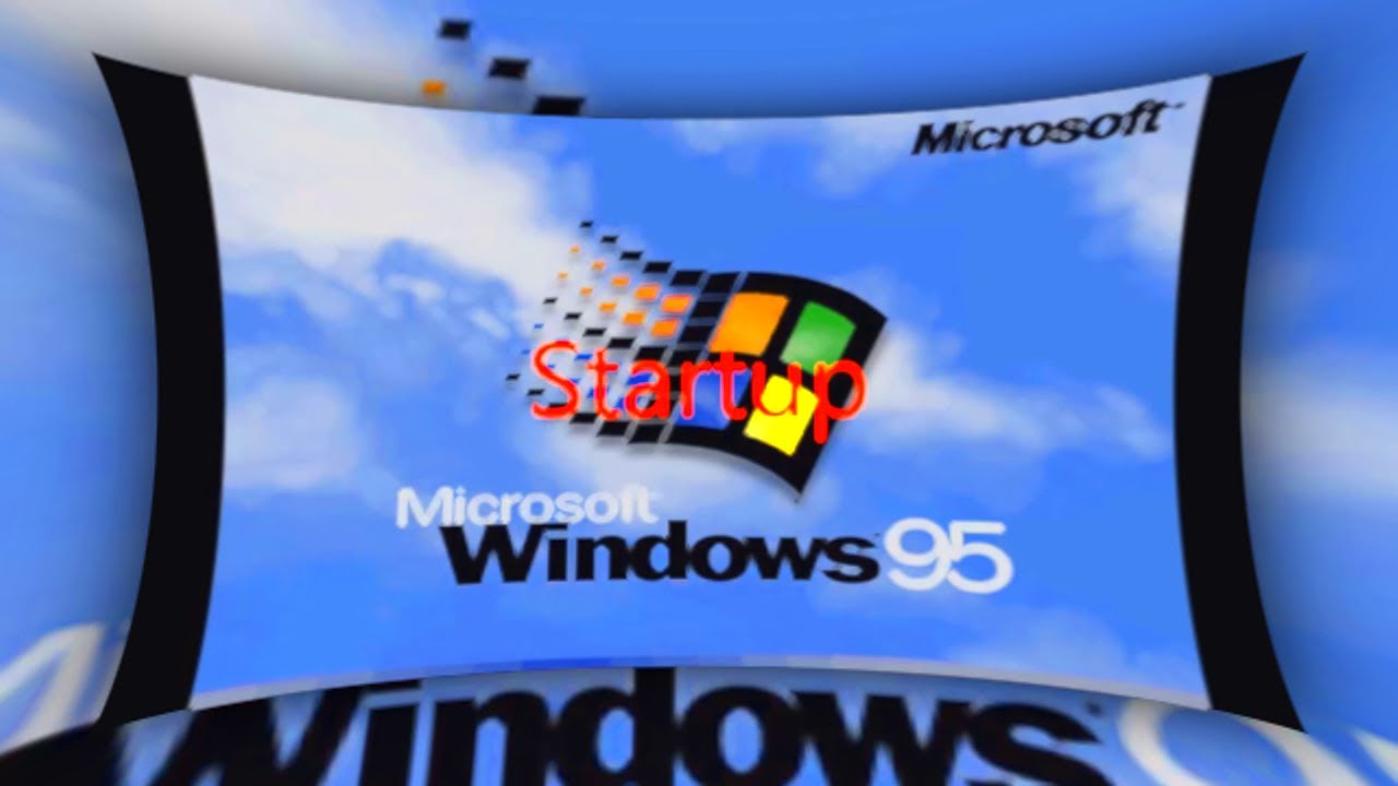 [V14] Windows 95 Sounds | Sparta Remix (NO BGM)
