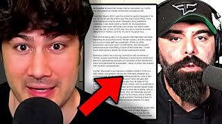 Def Noodles EXPOSES Keemstar...messy