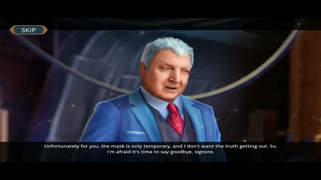 Magic City Detective 1 : Wings of Revenge  [ Глава Бонус ]  [ ПРОХОЖДЕНИЕ : 4  ]