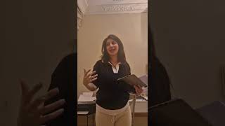 Technology-enriched listening/speaking micro lesson (TESOL)