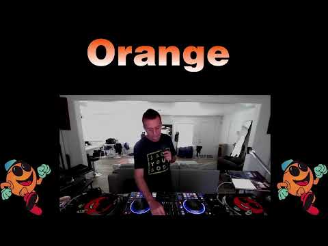 ORANGECamden Palace NYE 1992 Hype DMS 