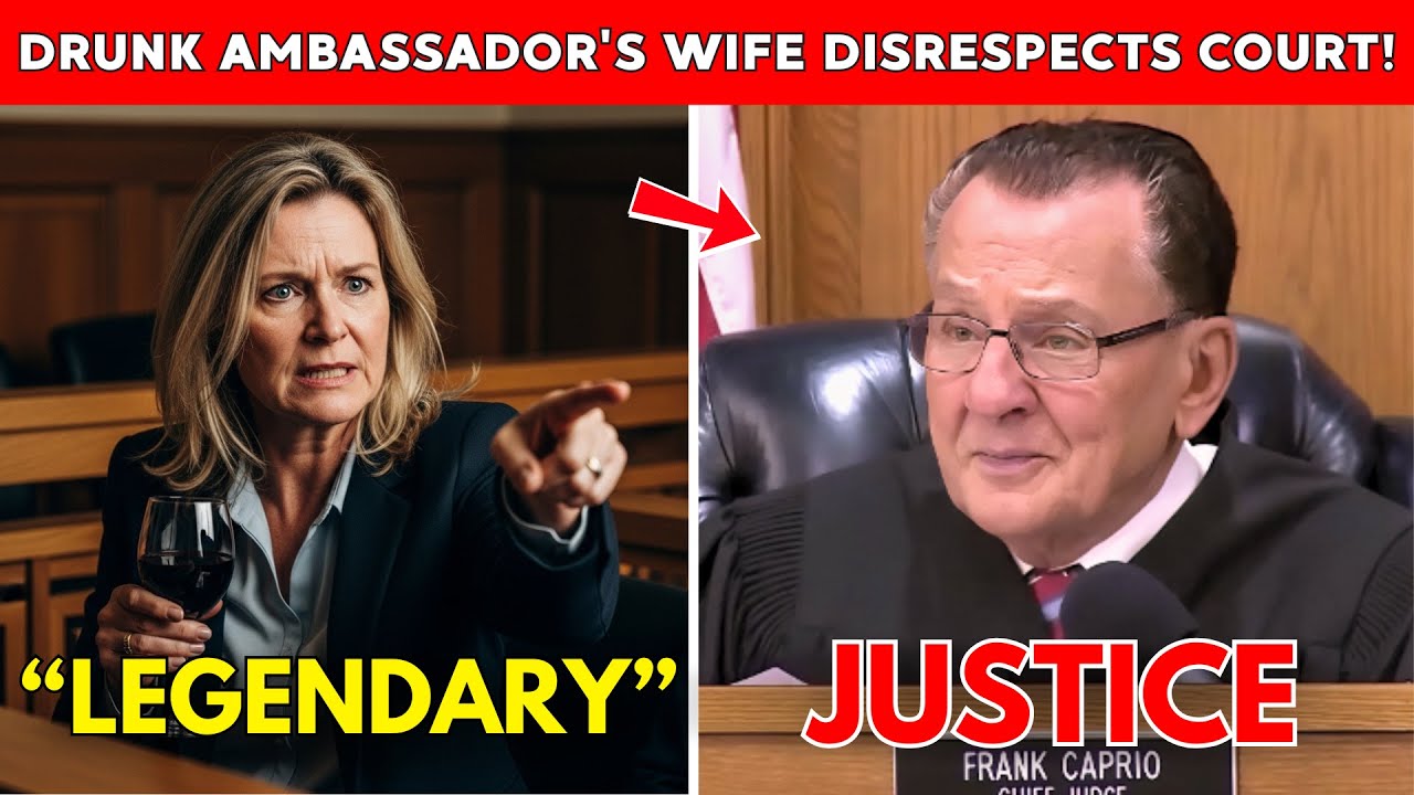 Rich Woman Pays BIG to Avoid Punishment for Hitting Child Will It Work?