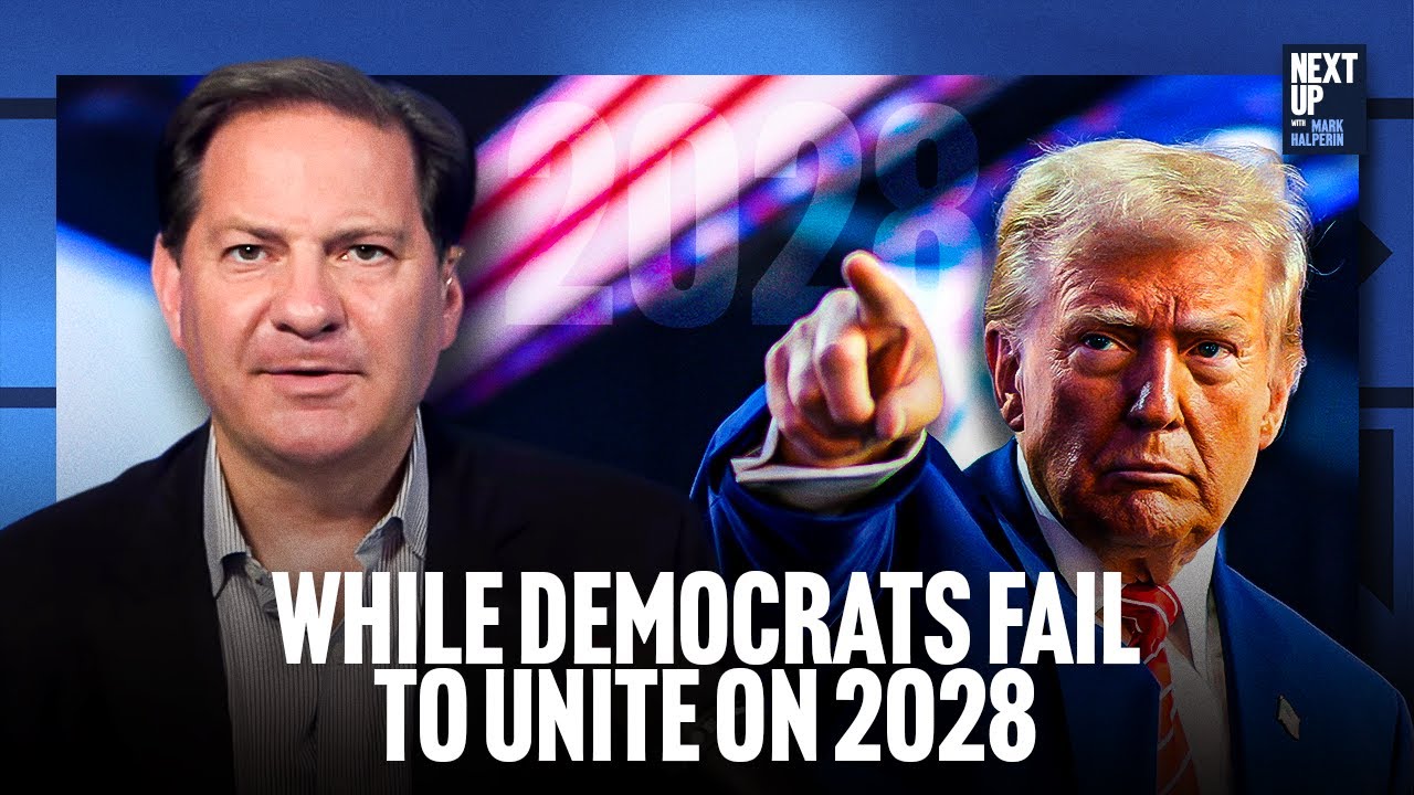 GOP Keeps 2024's Winning Strategy Under Wraps While Democrats Fail to Unite on a Plan for 2028