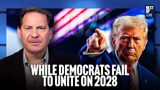 GOP Keeps 2024's Winning Strategy Under Wraps While Democrats Fail to Unite on a Plan for 2028