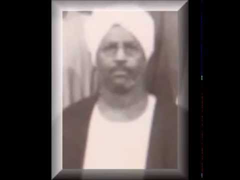 الشيخ عوض عمر سورة الصافات