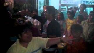 New Year at Dasma, 2011