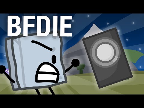 The Outro-ly Object Show 4: Battle for Dream Island Elsewhere
