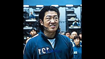 Deok-su versus Thanos in Squid game😮‍💨☠️ #edit #xyzbca #whitelabradorsnowhi #squidgame #dalimsharma