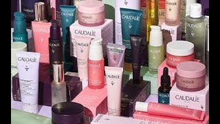 CAUDALIE, НОВЫЕ ЗАКАЗЫ, РАСПАКОВКА НОВИНКИ 🍇🌿 // ИЮЛЬ 2023