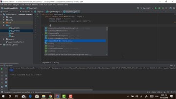 Advent of code 2017 - Day 1 - Part1 + Part2 - JAVA Solution