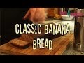 Classic Banana Bread Recipe (with nuts). Learn how to make classic banana bread with Whats4Chow.com