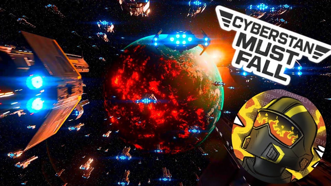 🔴 THE FIGHT FOR CYBERSTAN CONTINUES!!! 🐛🔥🤖 - YouTube