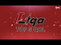 I Liqada aprel ayının TOP-5 qolu 🔥