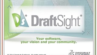 Draftsight tutorial fillet  z
