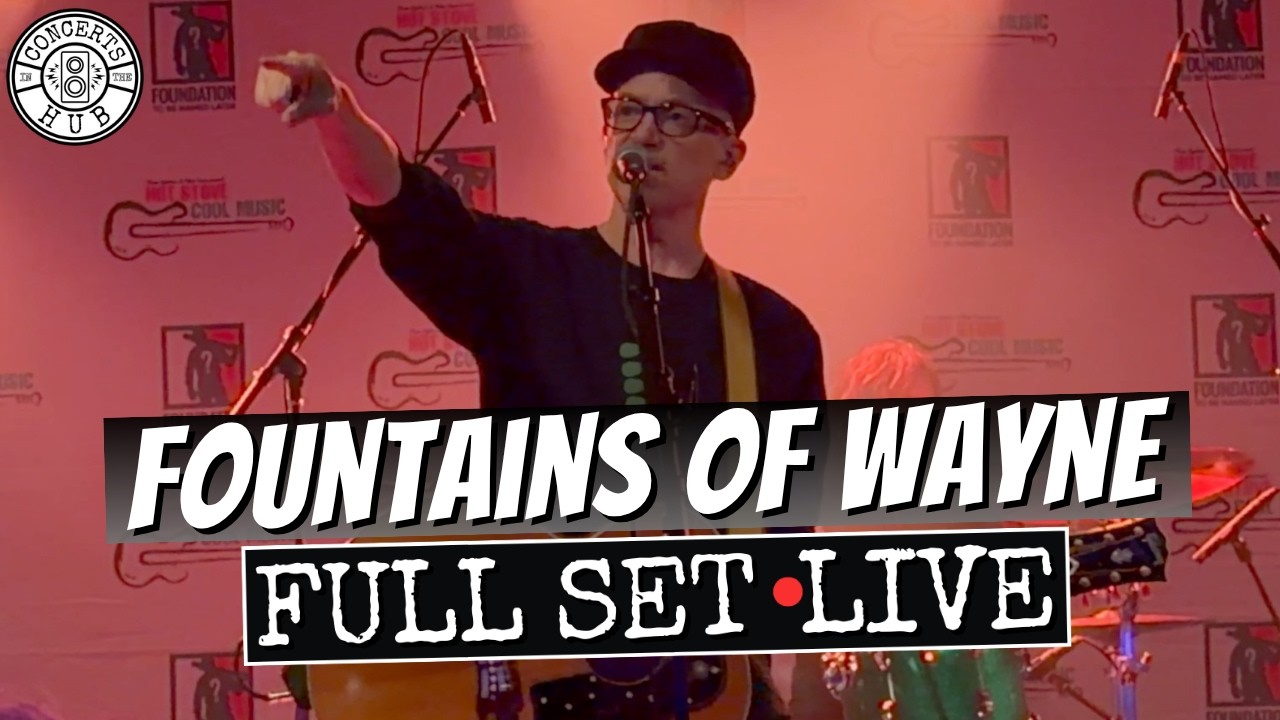 Fountains of Wayne Full Set : r/fountainsofwayne