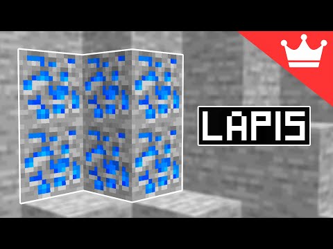 How to Find Lapis Lazuli in Minecraft (All Versions)