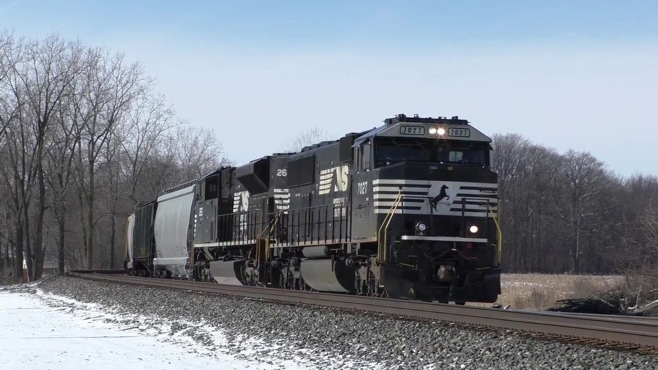 Norfolk Southern Trains Youtube Norfolk Southern Trains Youtube
