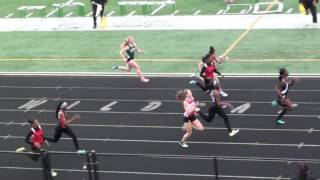 20170519 LCTrack Districts   Girls 100M Finals